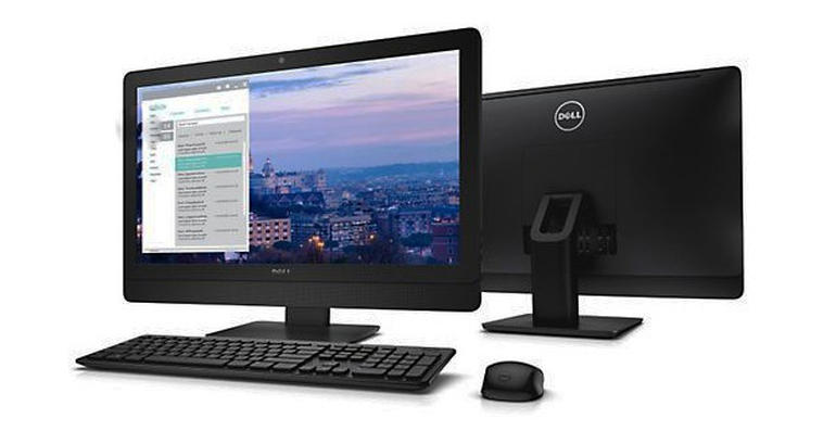 Máy tính All in one Dell Optiplex 9030 Core i7 4790s, 23 inch Full HD LED